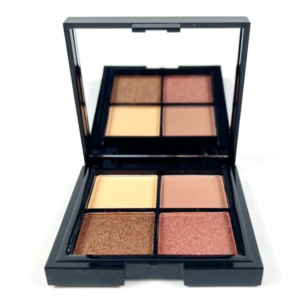 PHASE ZERO MAKE UP
Quad Eyeshadow Palette in Santorini